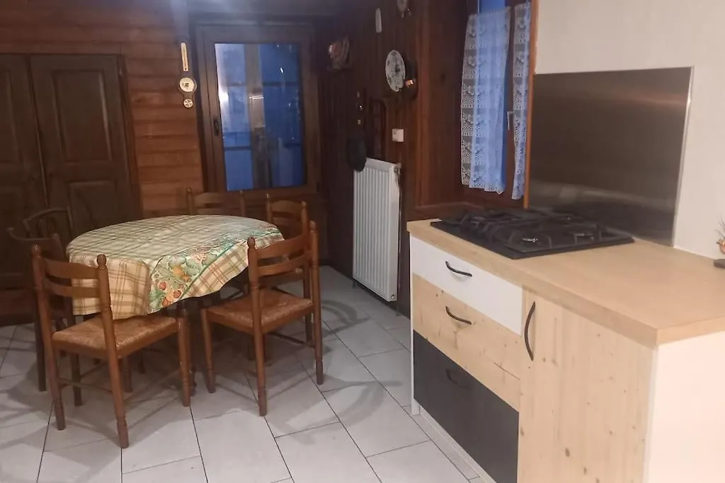 Apartment Maison De Village - Montagne Landry
