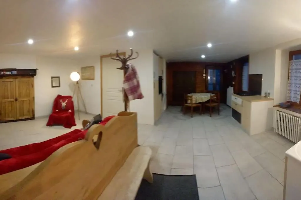 Maison De Village - Montagne Landry 0*,