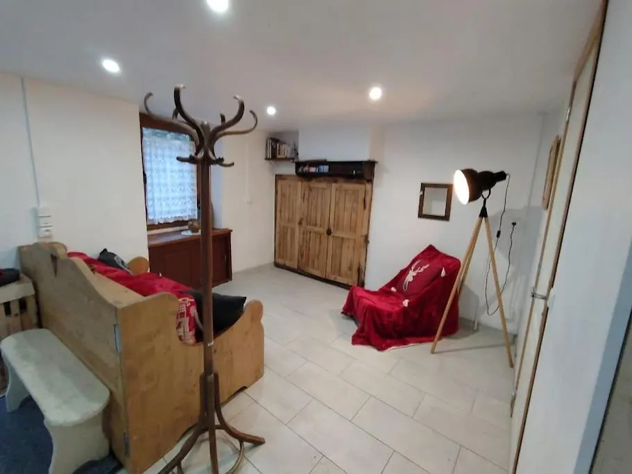 Maison De Village - Montagne Landry Apartment