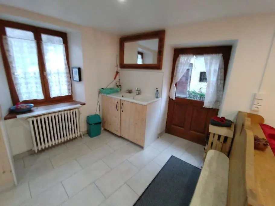 Maison De Village - Montagne Landry Apartment