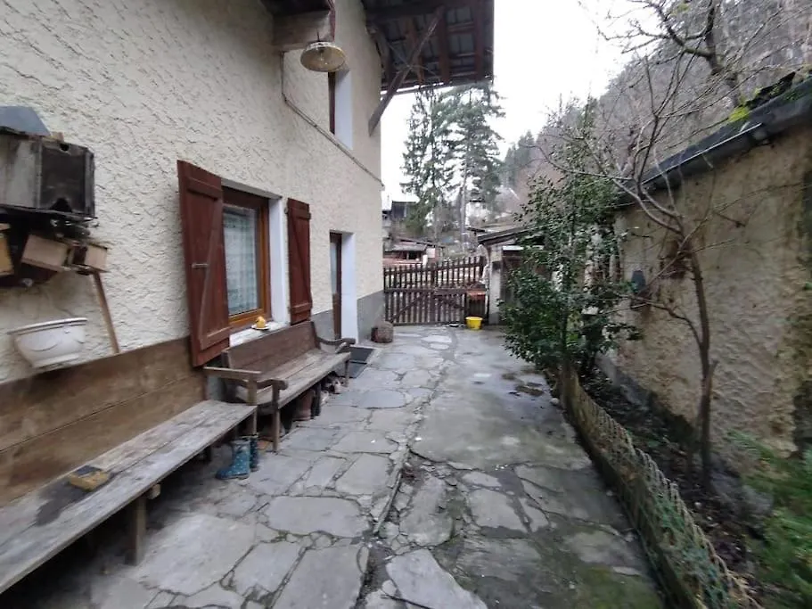 Maison De Village - Montagne Landry Apartment