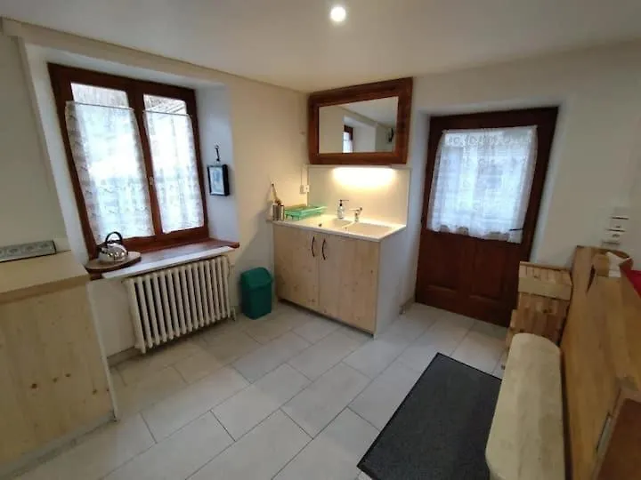 Apartment Maison De Village - Montagne Landry