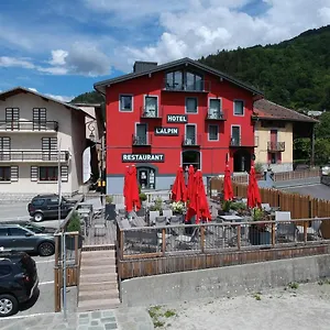 Hotel L'alpin, Landry